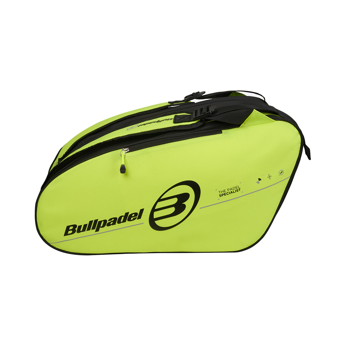Bullpadel TOUR Racket bag - yellow