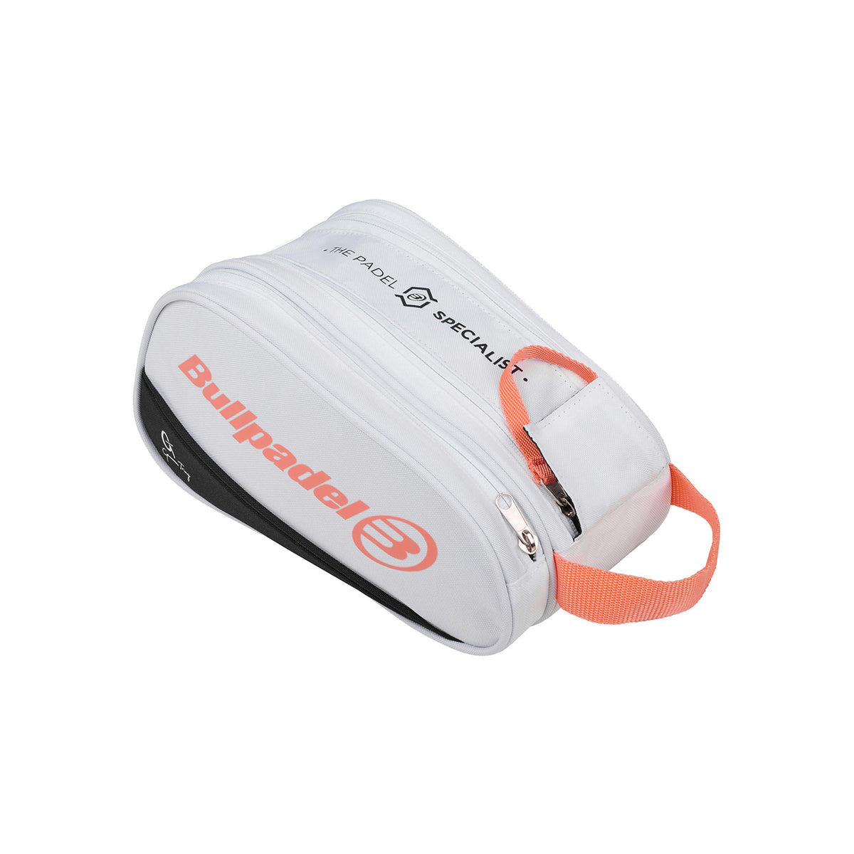 Bullpadel D.CASE Make up bag - white