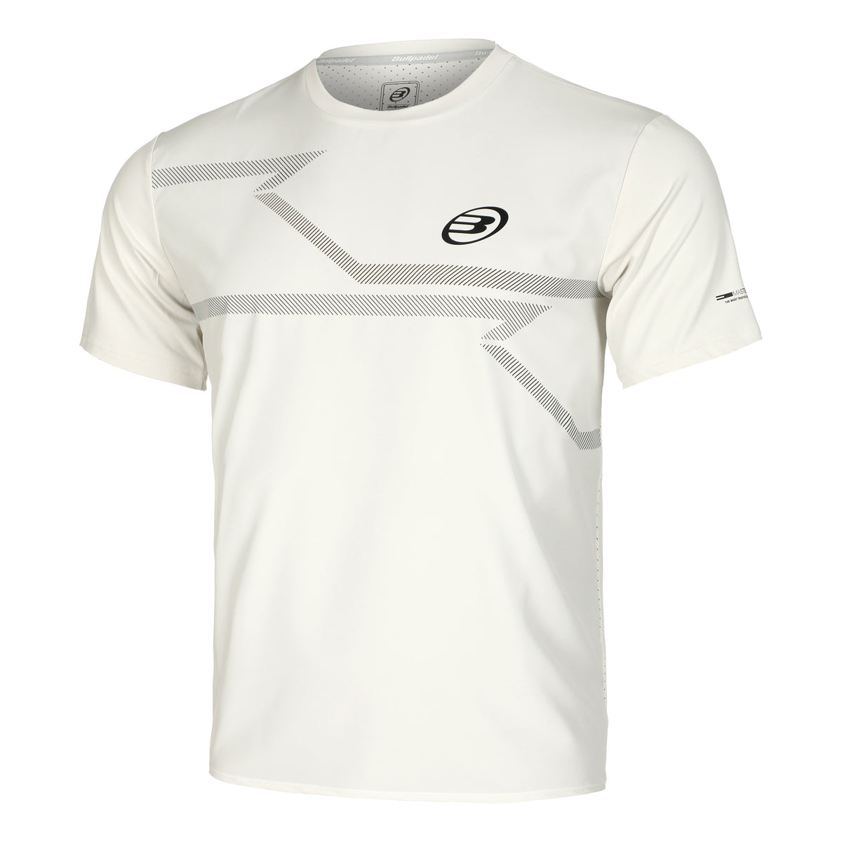 Bullpadel Mitin T-Shirt Men-Cream
