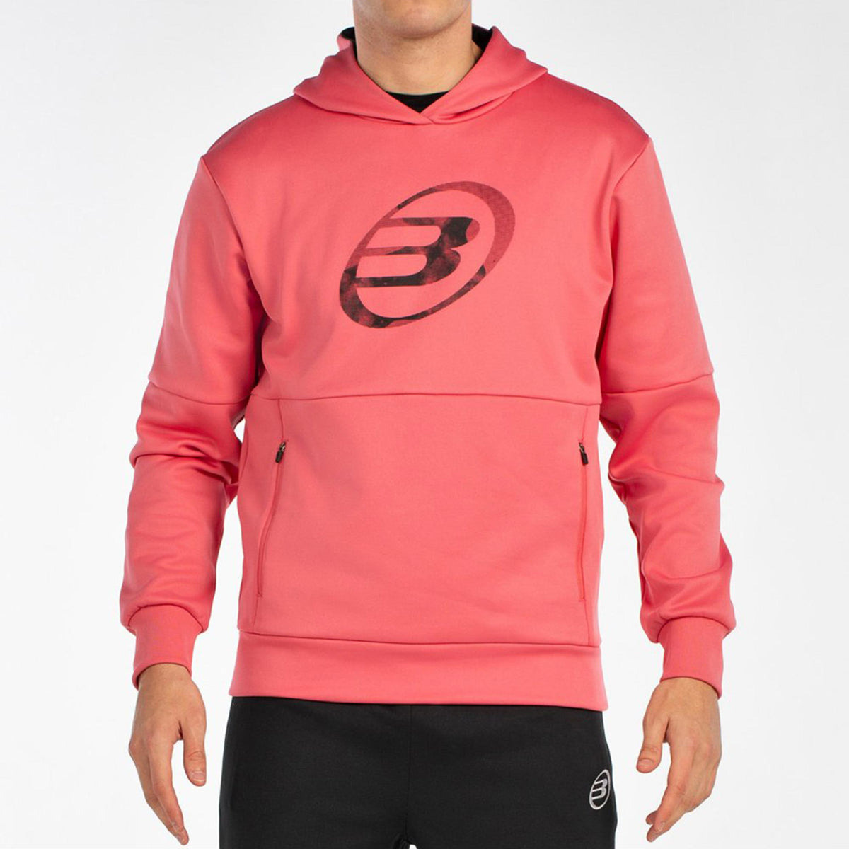 Bullpadel Boyal Hoody Men-Orange
