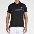 Menkar Polo Men-Black
