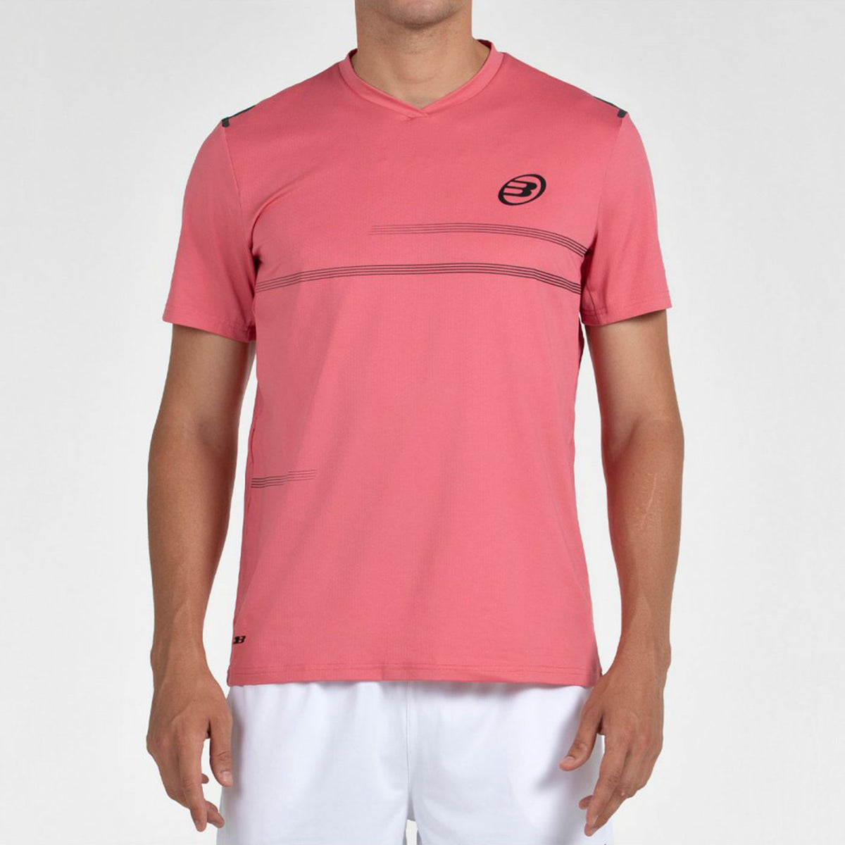 Bullpadel Montuno T-Shirt Men-orange