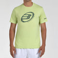 Lande T-Shirt Men-Yellow