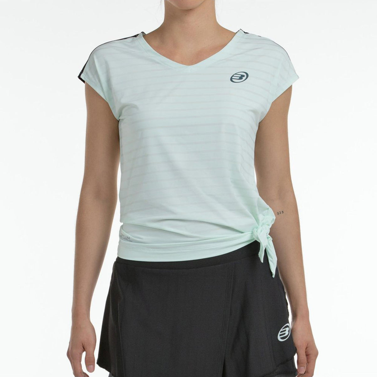 Bullpadel Adoros T-Shirt Women-Mint