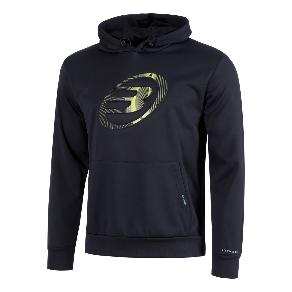 Bullpadel Gomese Hoody Herren-Dunkelblau