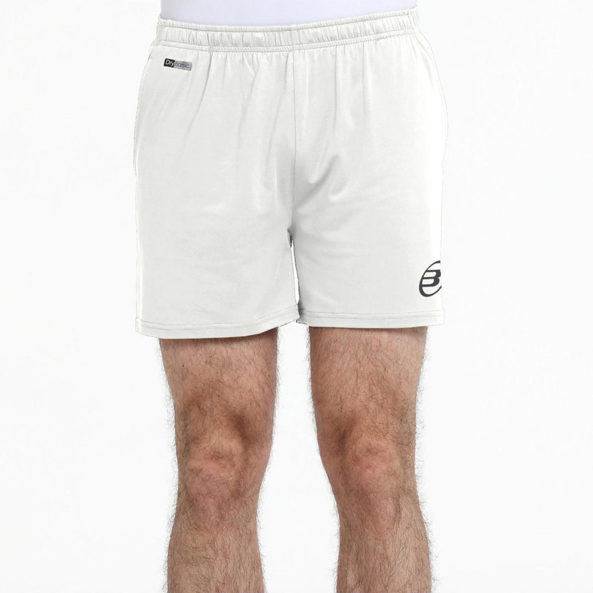 Bullpadel Meis 25V Shorts Men-Cream