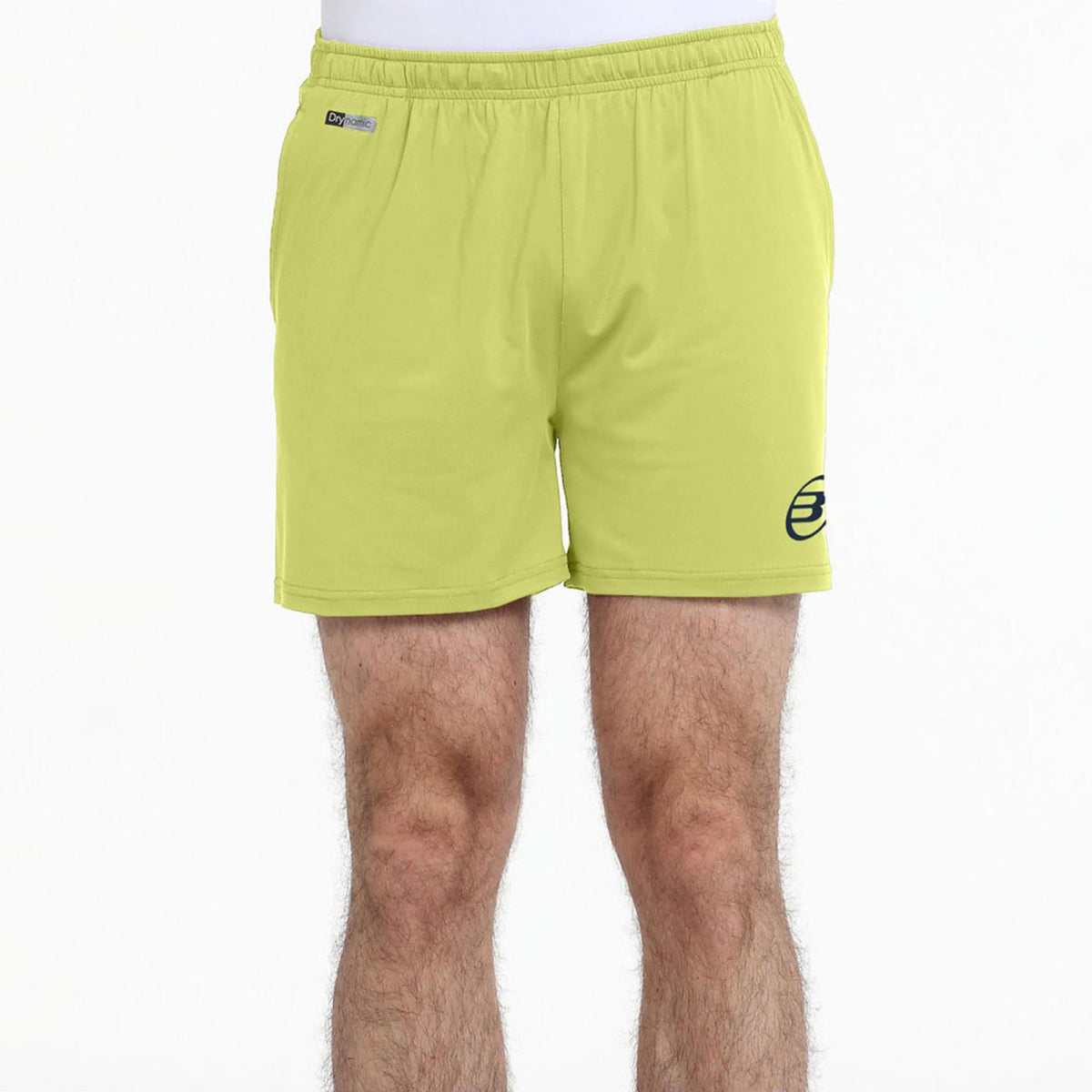 Bullpadel Meis 25V Shorts Men-Lime
