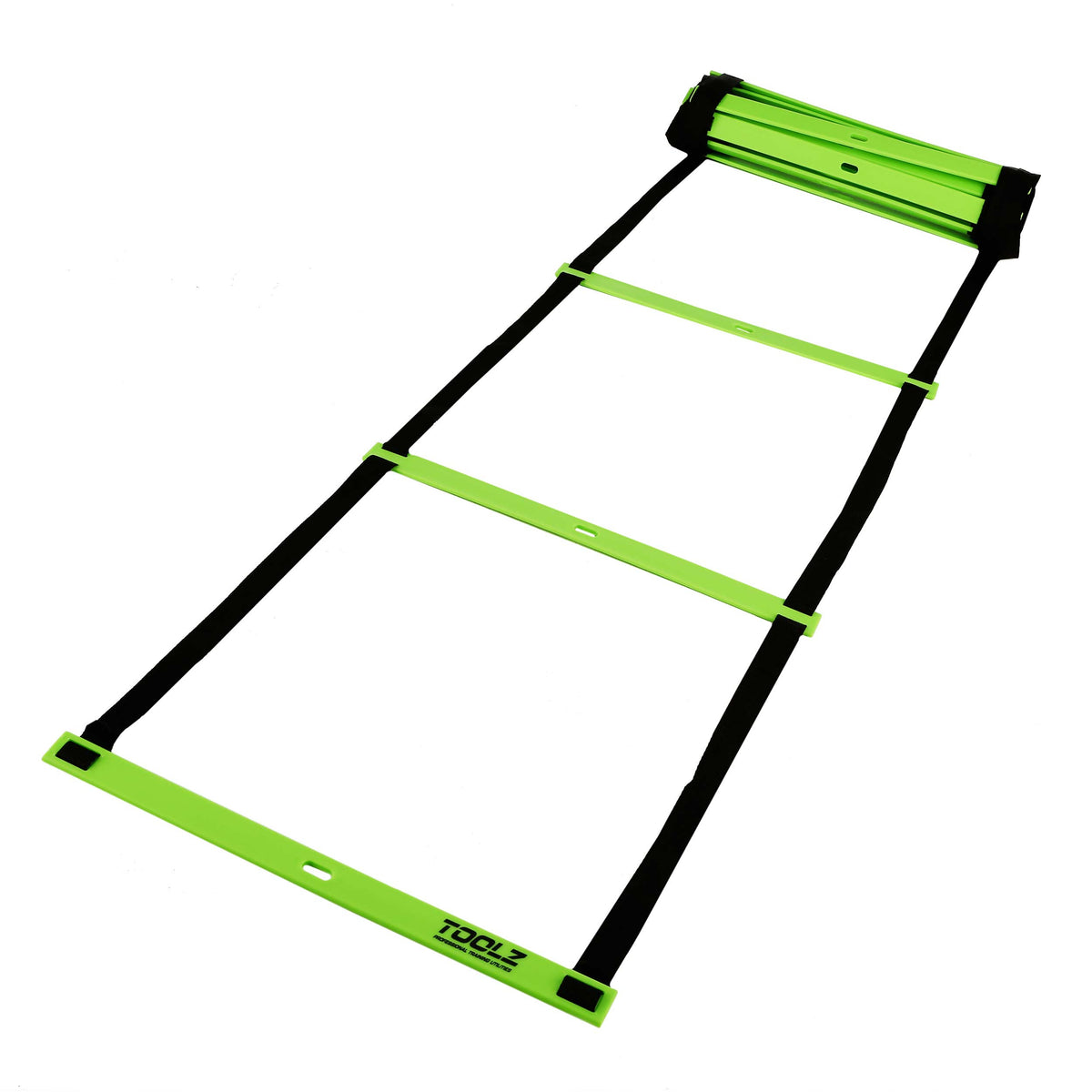 TOOLZ Agility ladder 8m-green,black