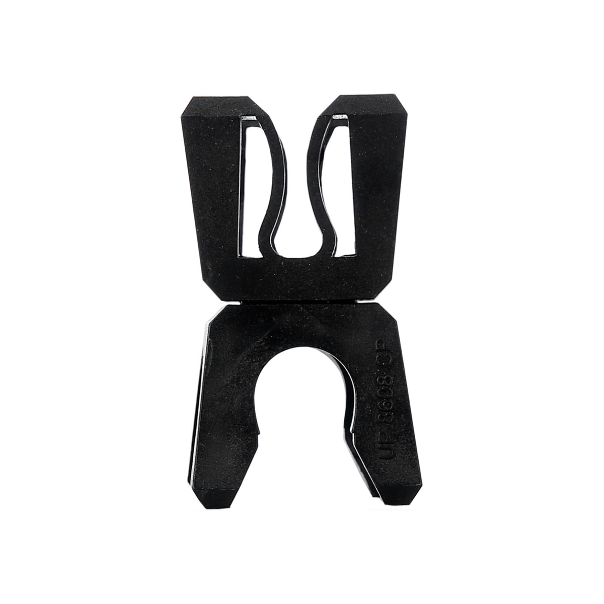 TOOLZ Joints for training hurdles bracket-black