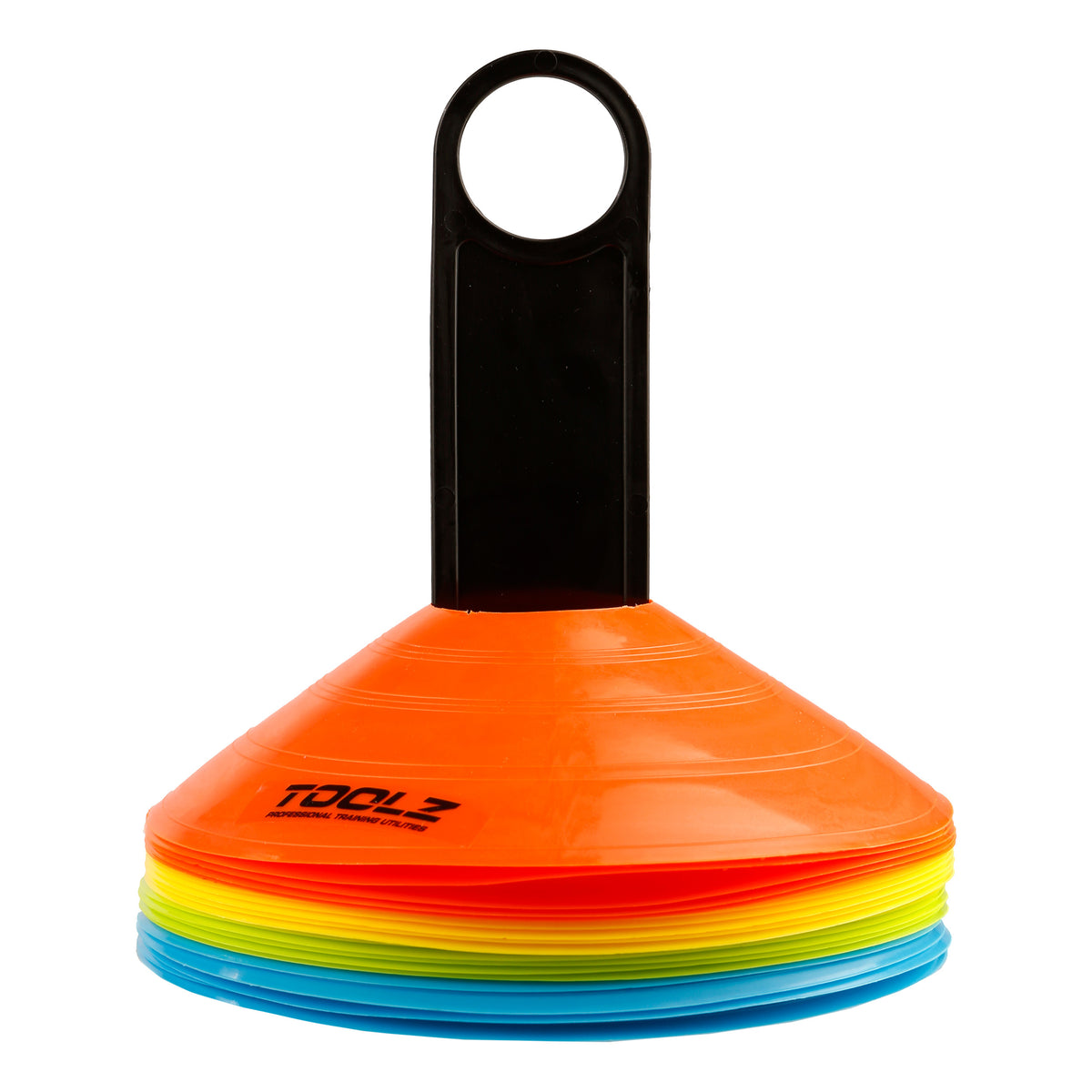 TOOLZ Agility Markierungshütchen 20er Pack