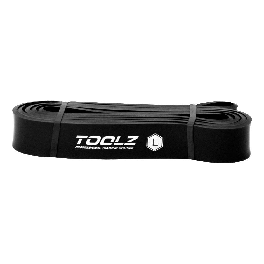 TOOLZ Super Band (light) Bänder-Schwarz