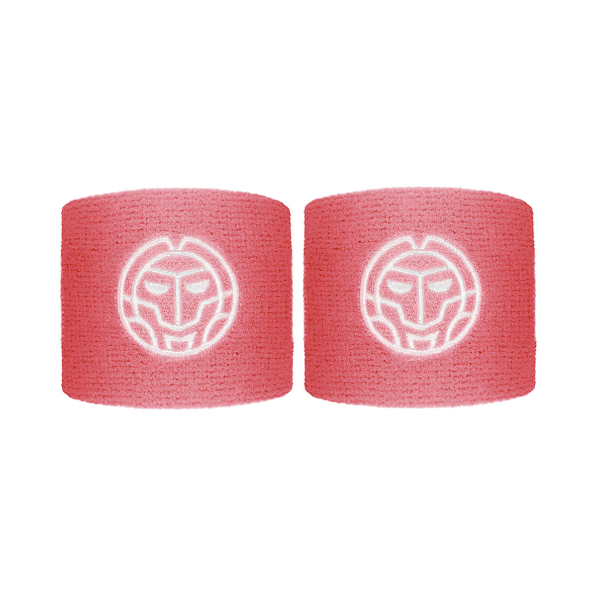 BIDI BADU Lil  Move Wristband short - berry, white