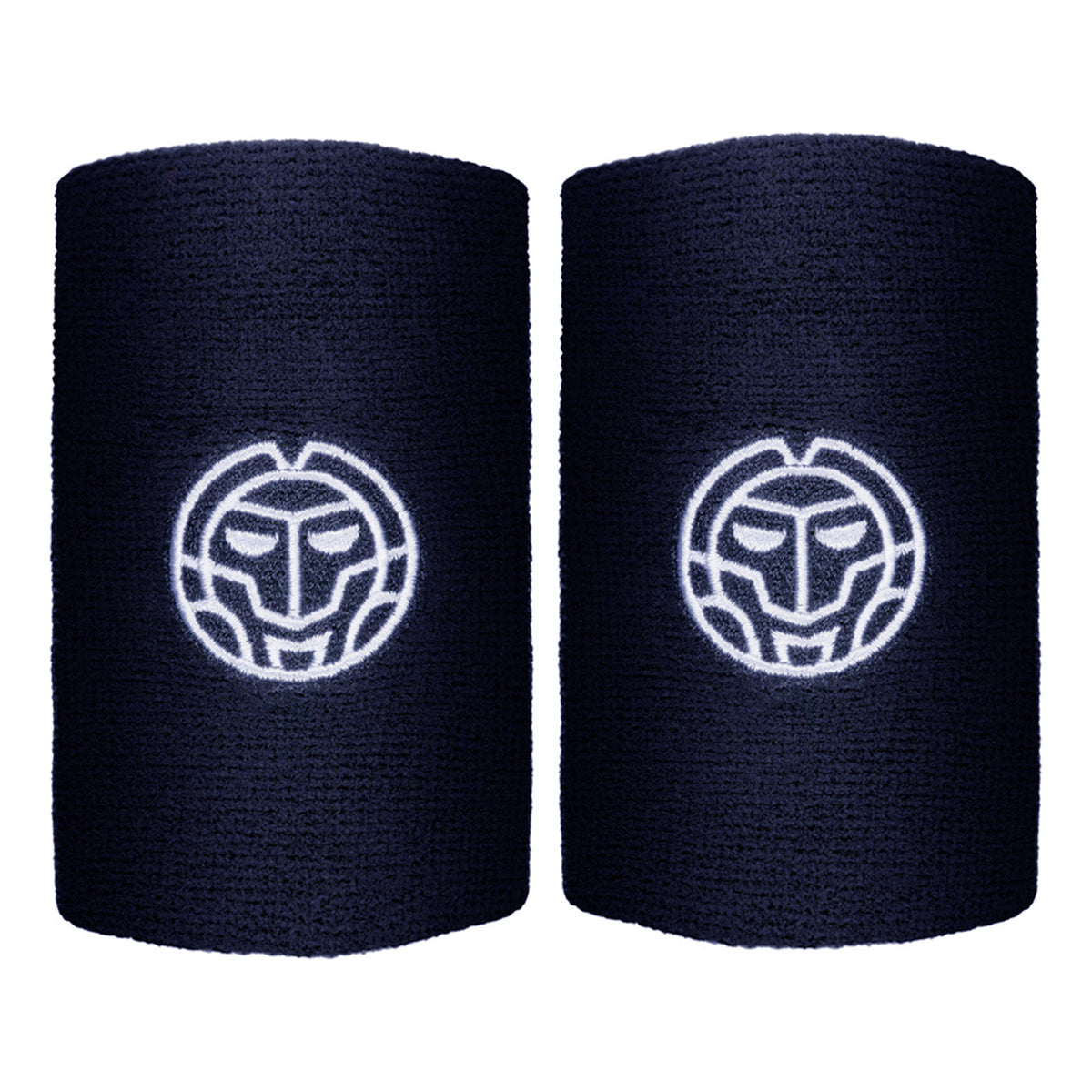 BIDI BADU Cody Code Move Wristband long - dark blue, white