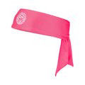 The Aerodynamic Move Bandana-Pink,White