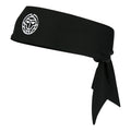The Aerodynamic Move Bandana-Black,White