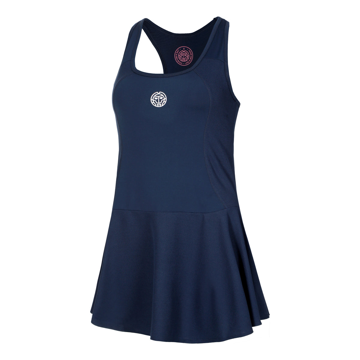 BIDI BADU Crew Dress Women-Dark Blue