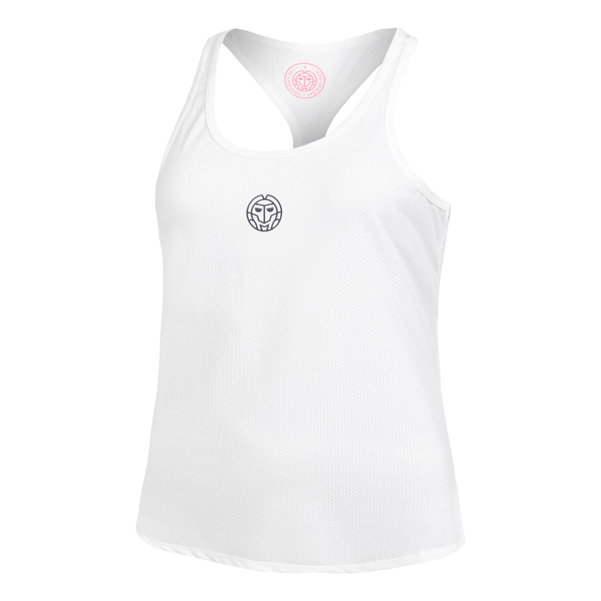 BIDI BADU Crew Tank Top Women-White