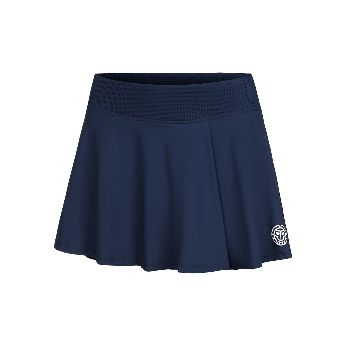 BIDI BADU Crew Wavy Skirt Women-Dark Blue