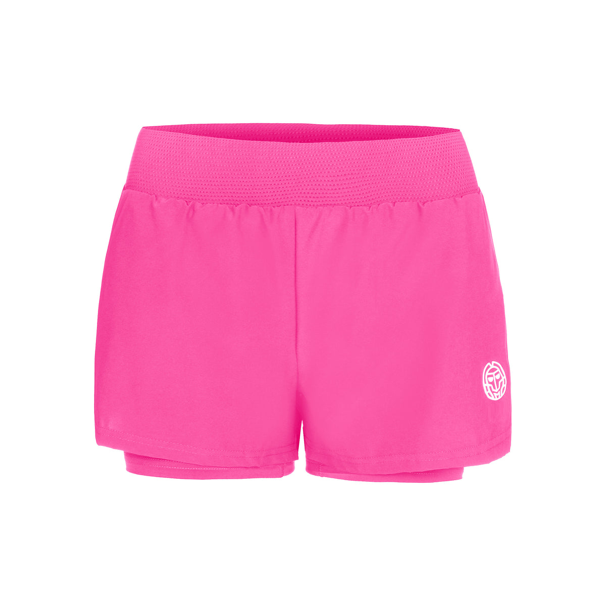 BIDI BADU Crew 2in1 Shorts Women-Pink