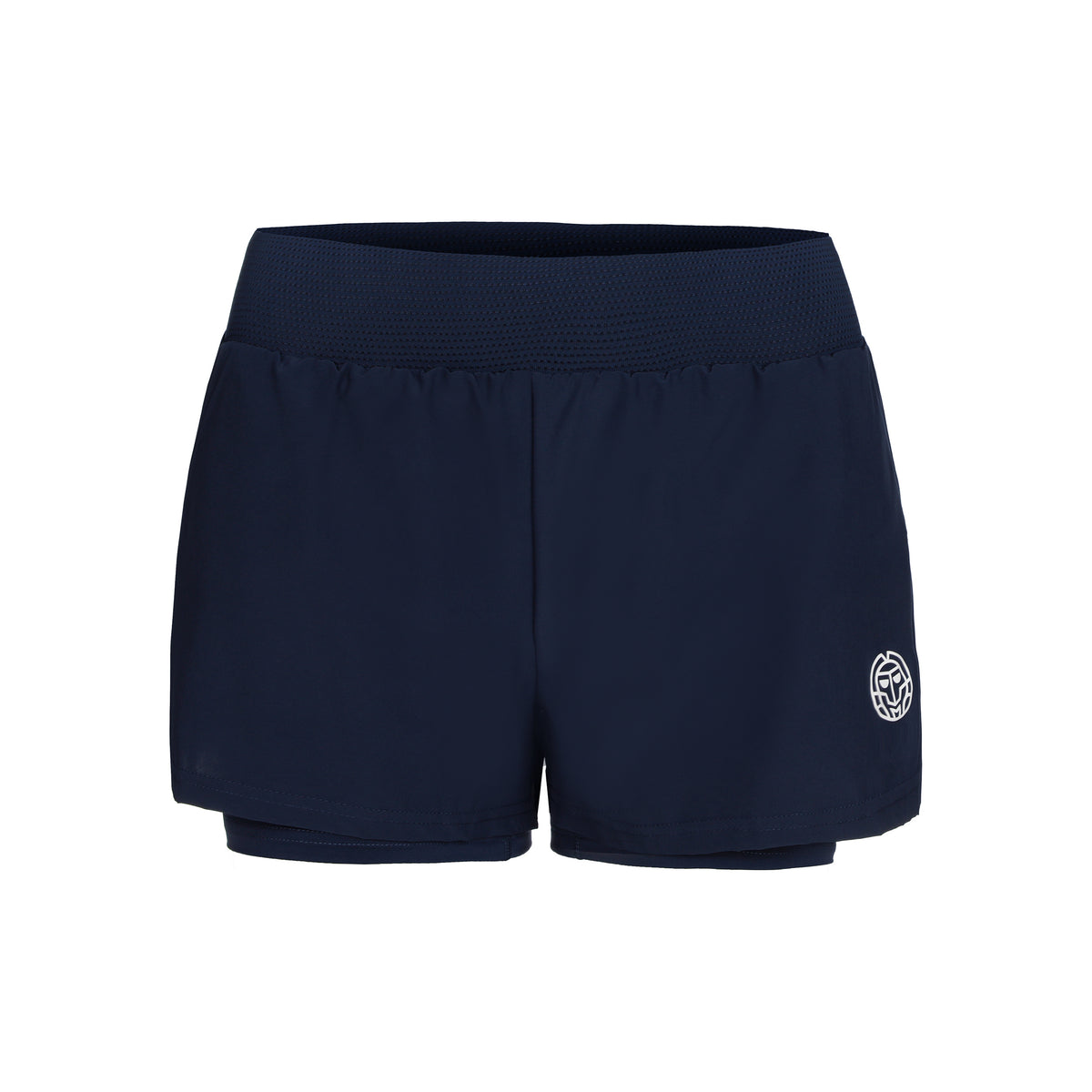BIDI BADU Crew 2in1 Shorts Women-Dark Blue