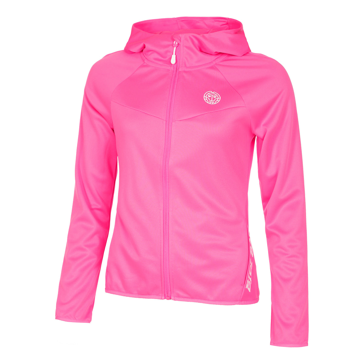 BIDI BADU Crew Training Jacket Women-Pink