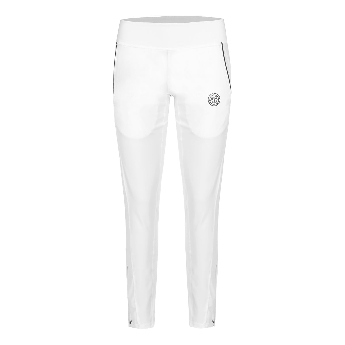 BIDI BADU Crew Training Pants Women-White