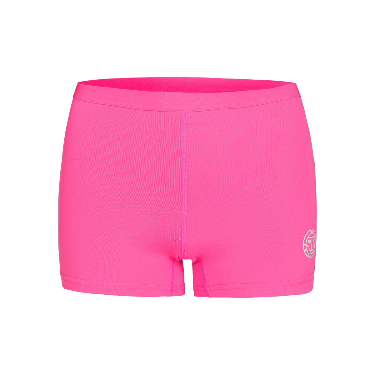 BIDI BADU Crew Ballshorts Damen - berry