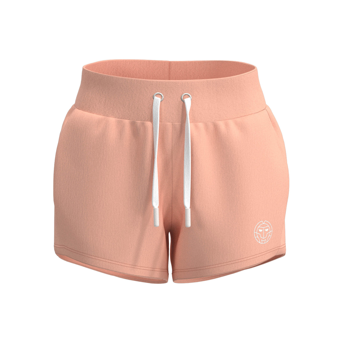 BIDI BADU Chill Shorts Women-Apricot