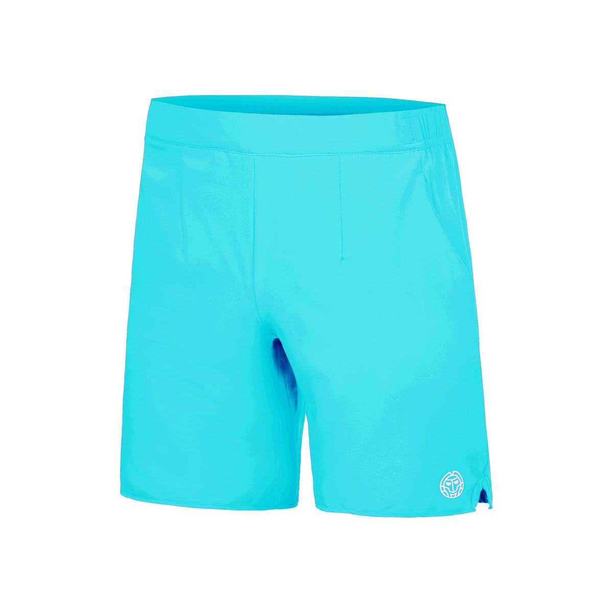 BIDI BADU Crew 9in Shorts Men-Turquoise