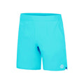 Crew Shorts Boys-Turquoise