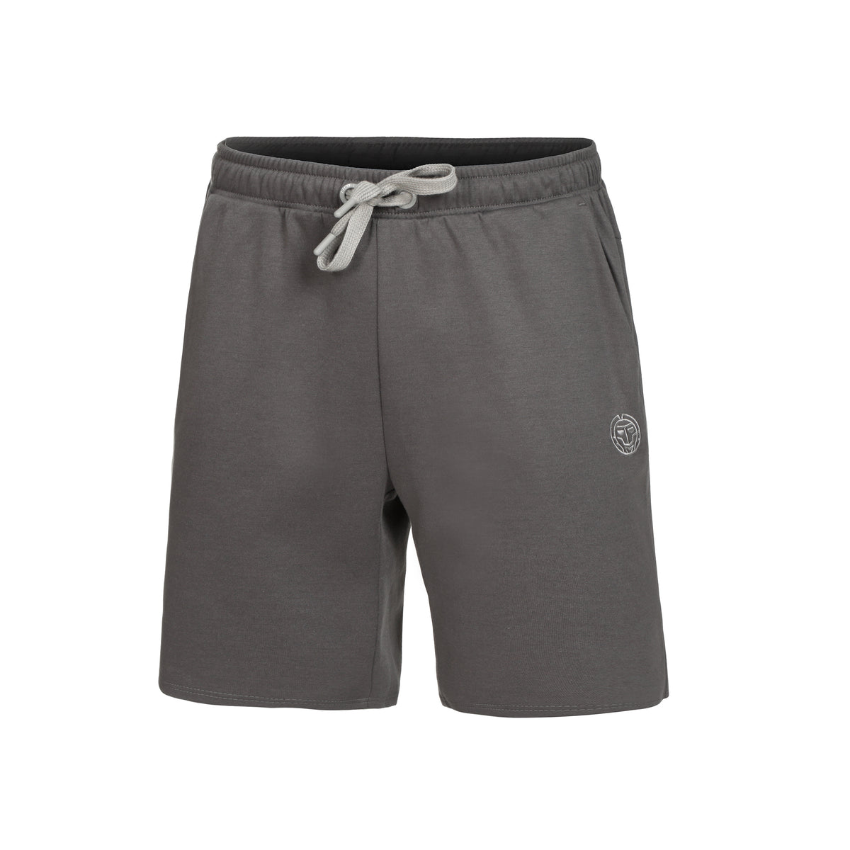 BIDI BADU Crew Shorts Boys-Grey