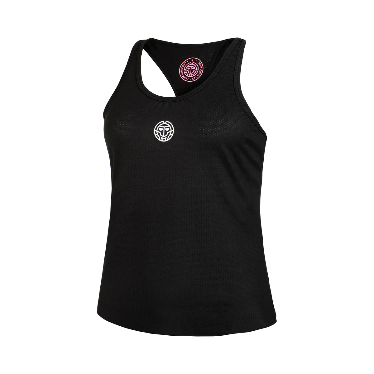 BIDI BADU Crew Tank Top Girls-Black