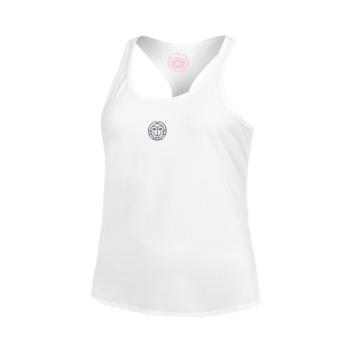BIDI BADU Crew Tank Top Girls-White