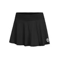 Crew Wavy Skirt Girls-Black
