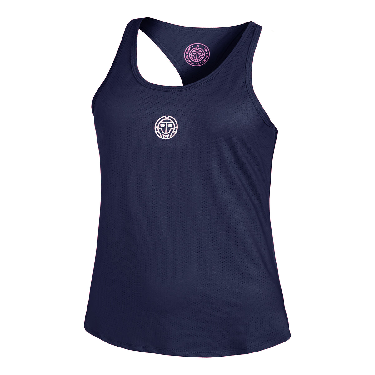 BIDI BADU Crew Tank-Top Damen-Dunkelblau