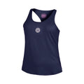 Crew Junior Tank-Top Mädchen-Dunkelblau