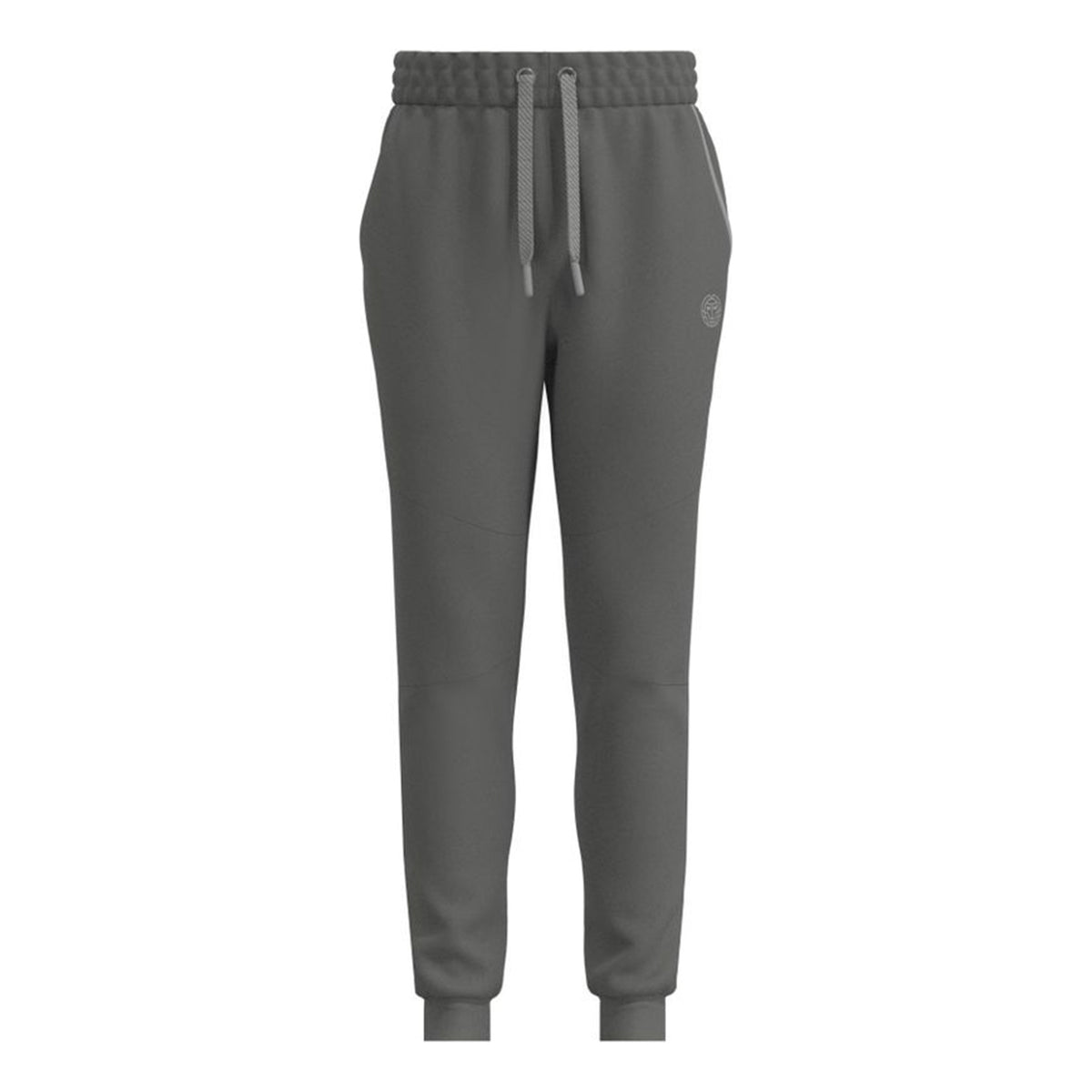 BIDI BADU Chill Tight Leg Training Pants Men-Dark Grey
