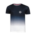 Crew Gradiant T-Shirt Boys-Dark Blue,White