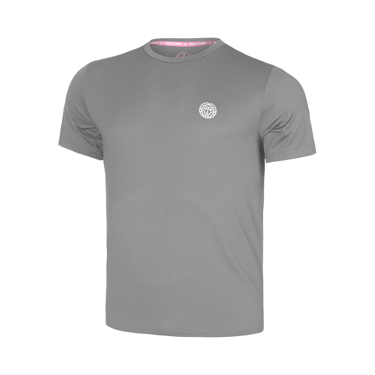 BIDI BADU Crew T-Shirt Boys-Grey