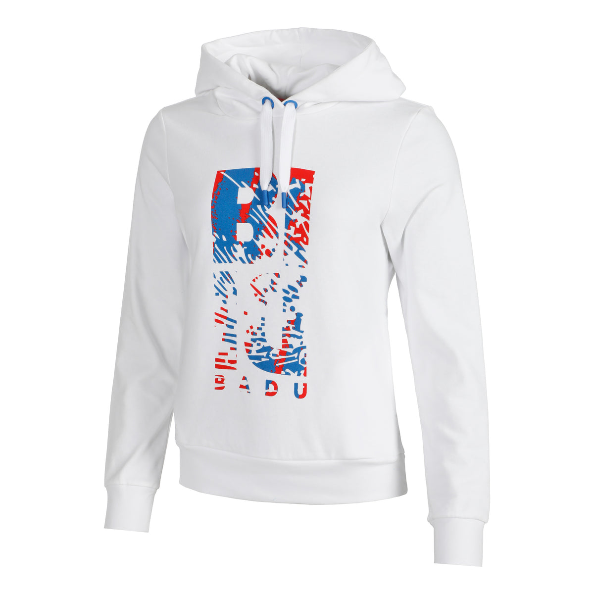 BIDI BADU Tendai Lifestyle Hoody Women-Blue,White