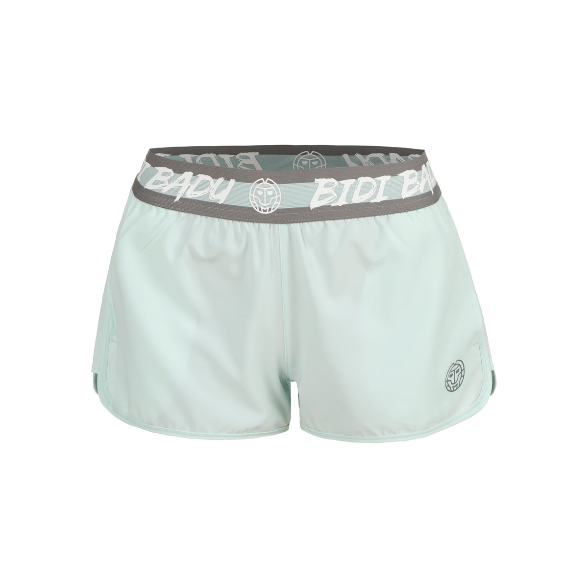 BIDI BADU Tiida Tech 2 In 1 Shorts Ball Shorts Women-Mint,Grey