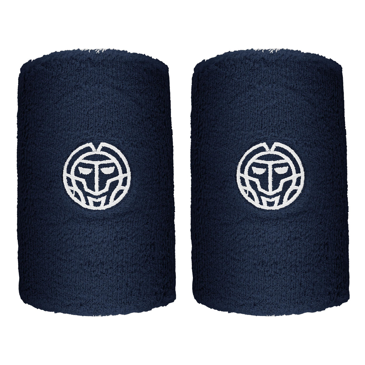 BIDI BADU Wristband 2 Pack long - dark blue