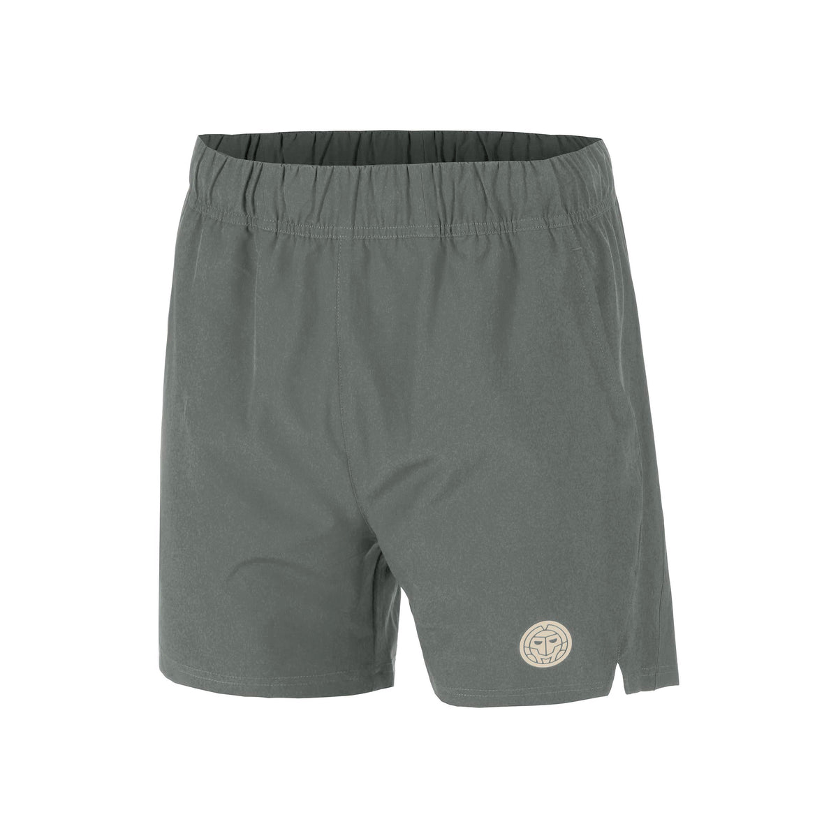 BIDI BADU Bubble Crew 7in Shorts Men-Sage