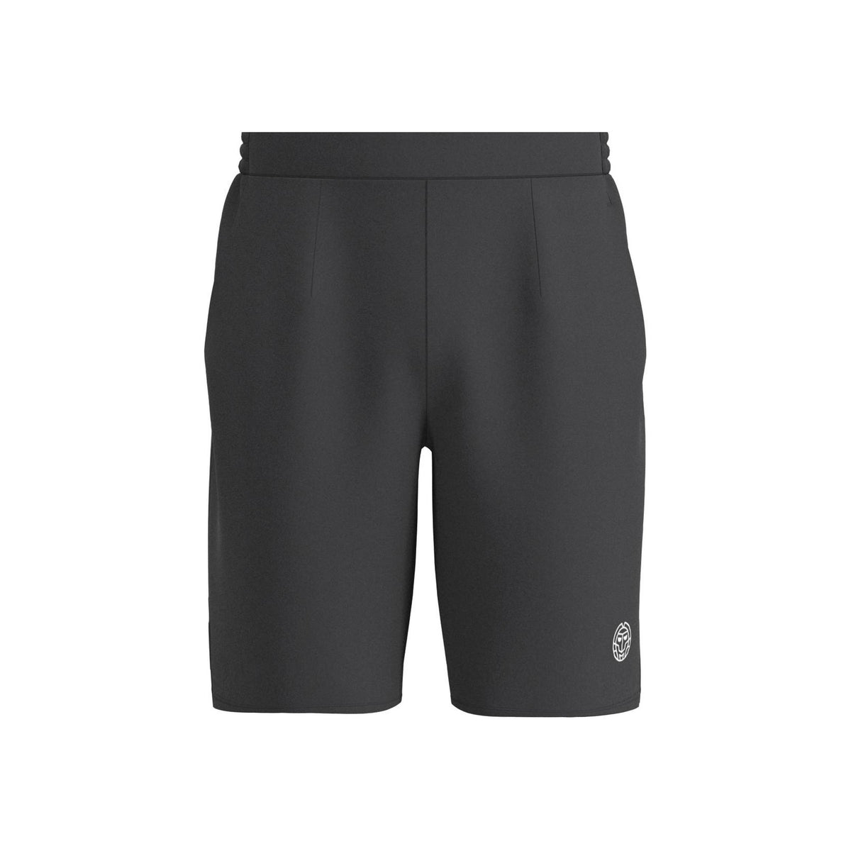 BIDI BADU Crew Shorts Boys-Dark Grey