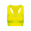 Major Pector Move Sports Bras Women-Neon Yellow