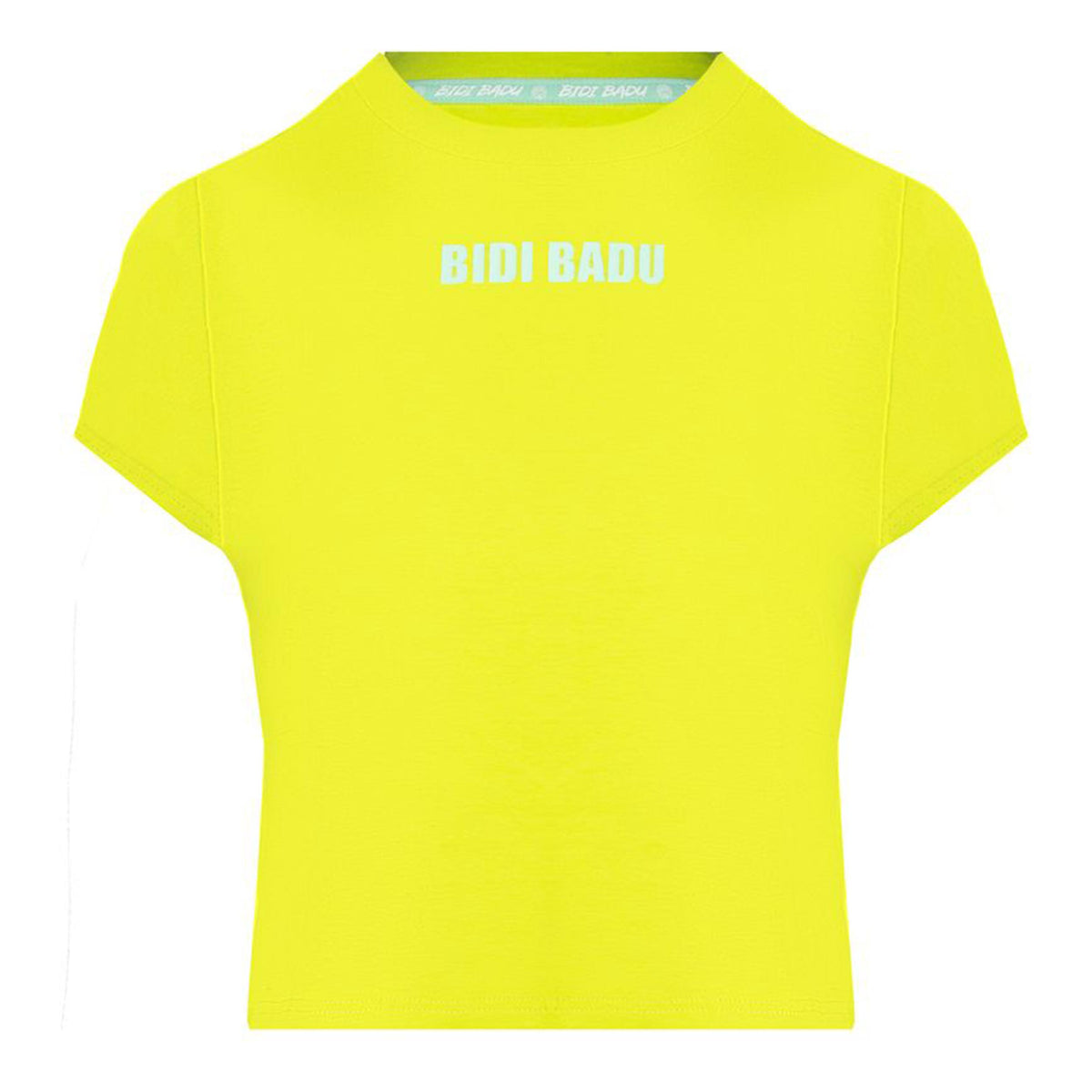 BIDI BADU Multifidi Move T-Shirt Women-Neon Yellow