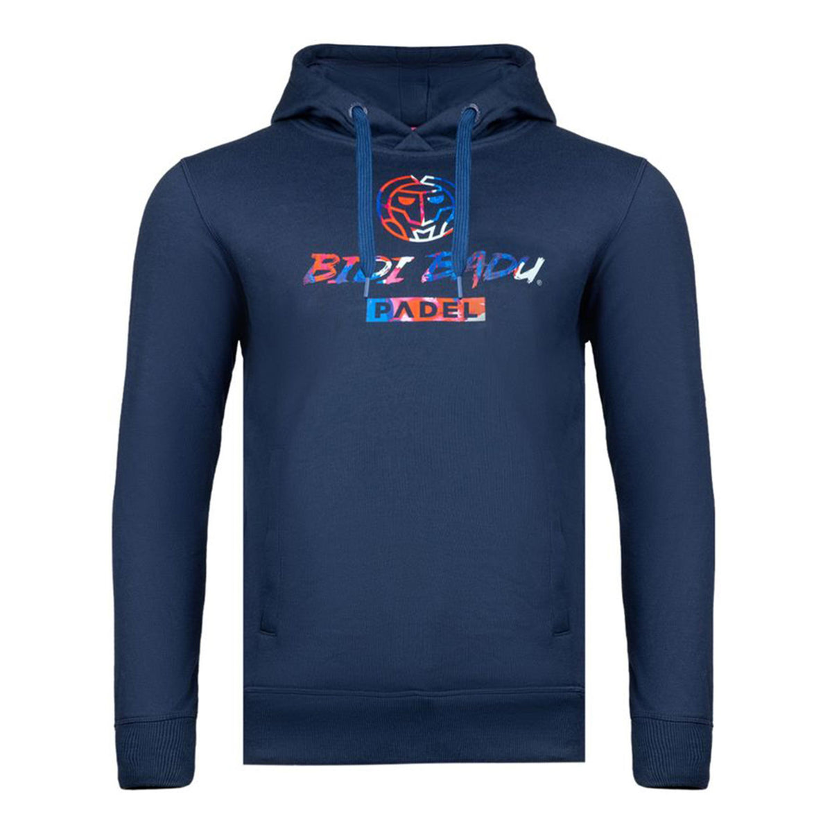 BIDI BADU Tajeu Lifestyle Hoody Men-Dark Blue