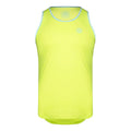 Trapezius Maximus Move Tank-Top Herren-Neongelb