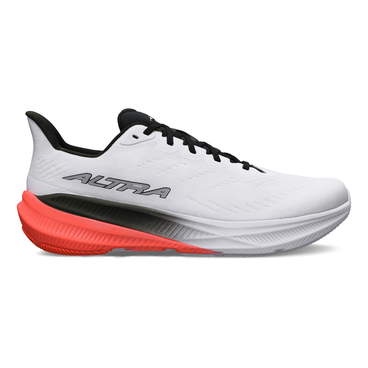 Altra Experience Flow 2 Berlin Neutral Running Shoe Men-White,Coral