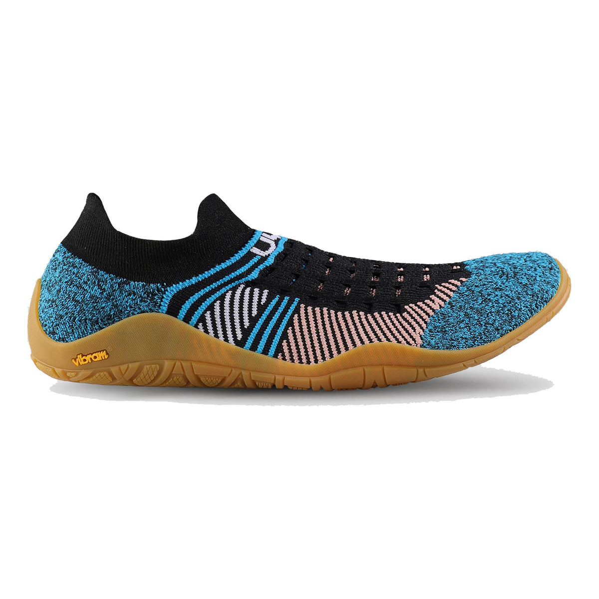 UYN Beemotion Barefoot Shoe-Turquoise